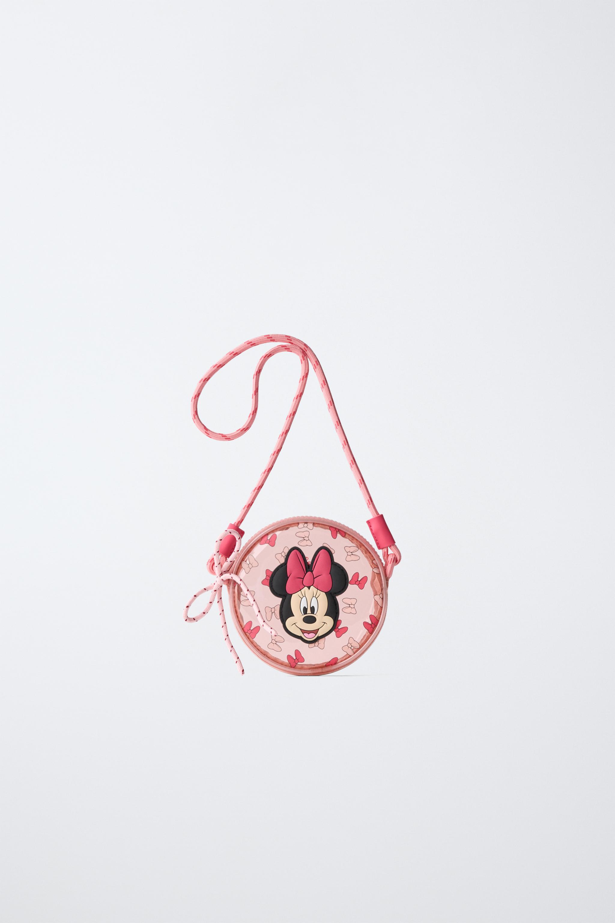 MINNIE MOUSE© DISNEY CROSSBODY BAG